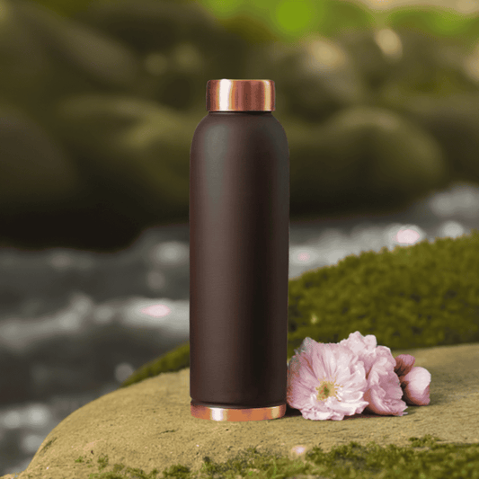 SHIVARA MATT COPPER  BOTTLE - 950 ML