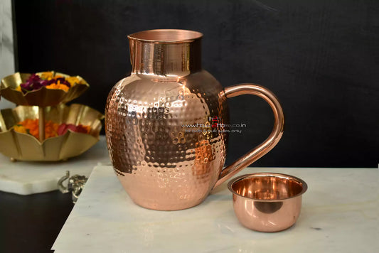 From Tradition to Trend: How Shivara Copper Bottles Redefine Wellness