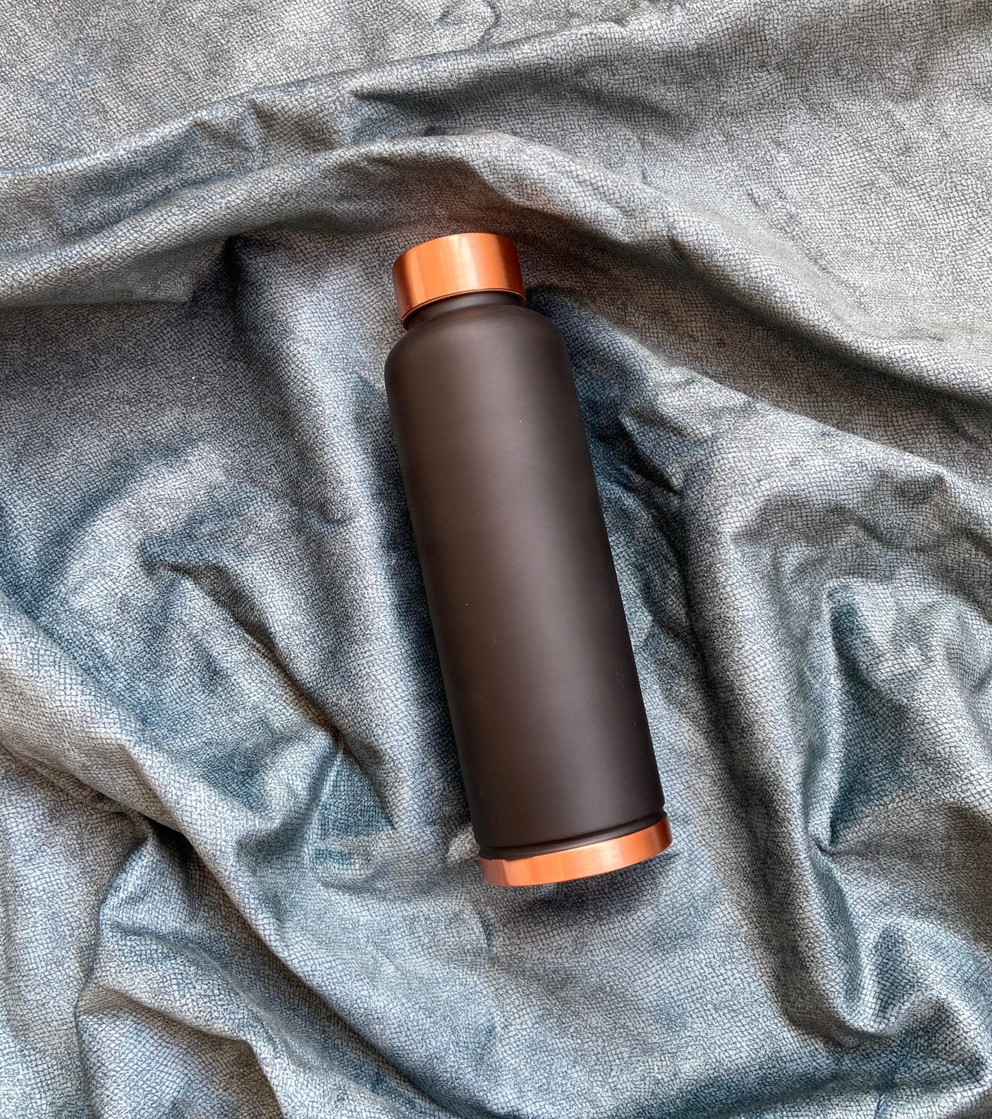 SHIVARA MATT COPPER  BOTTLE - 950 ML