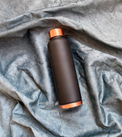 SHIVARA MATT COPPER  BOTTLE - 950 ML